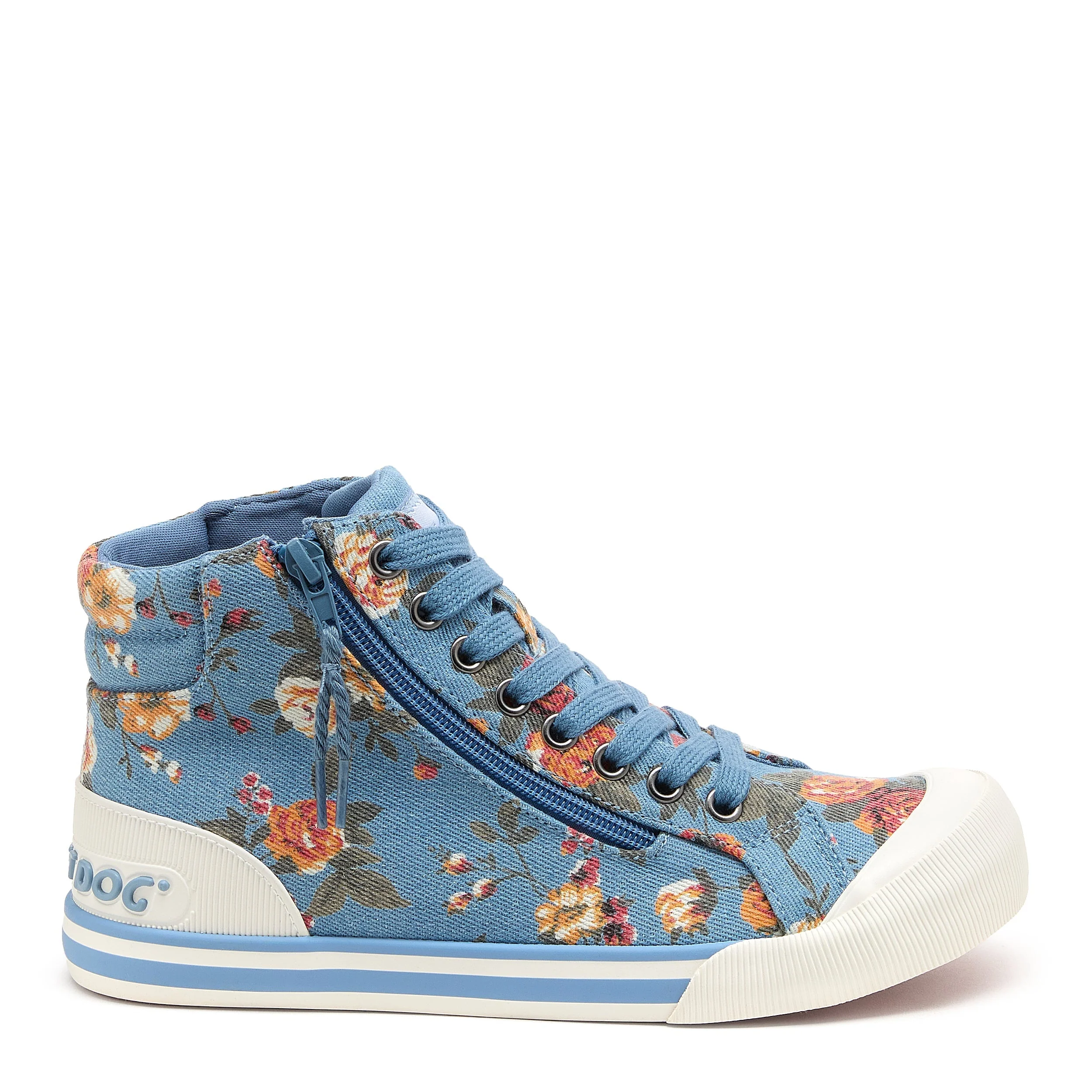 High-top Trainers