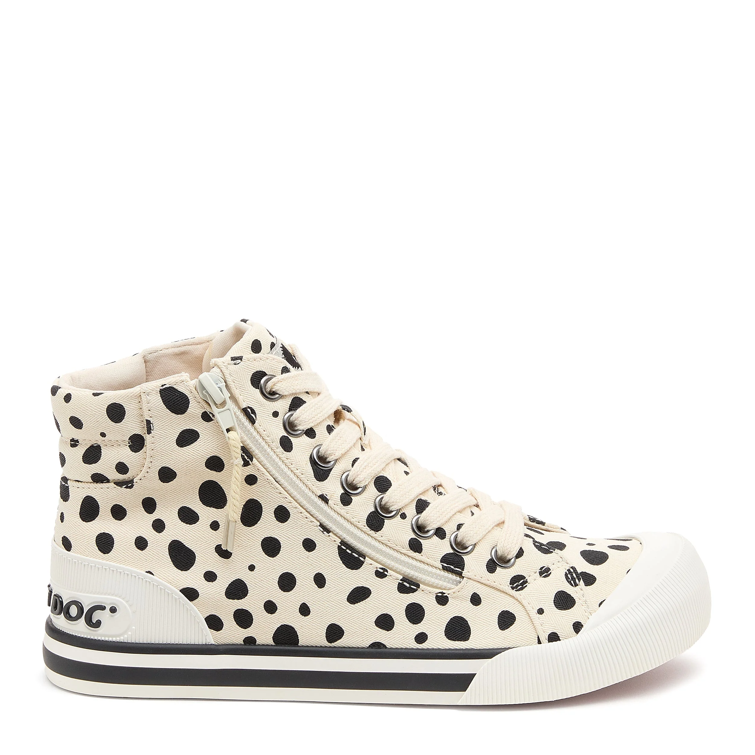 Jazzin High-top Trainers